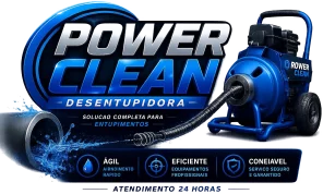 Logo Desentupidora Power Clean (1)